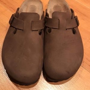 Birkenstock Boston clogs